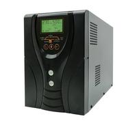UPS de Sauvegarde, Alimentation secourue, Silvercloud 850 VA, Pur Sinus, 850 VA/600 W, Fonction AVR-Tools, 2 Prises Schuko