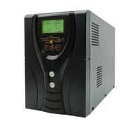 UPS de Sauvegarde, Alimentation secourue, Silvercloud 850 VA, Pur Sinus, 850 VA/600 W, Fonction AVR-Tools, 2 Prises Schuko