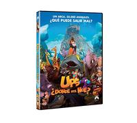 ¡Ups! ¿Dónde Está Noé?