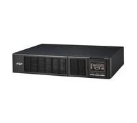 UPS - FSP Fortron - Clippers RT 2K - 2000VA - 2000W - 4x12V/9AH Batterie