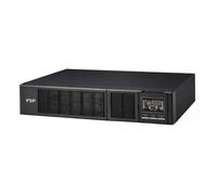 UPS - FSP Fortron - Clippers RT 2K - 2000VA - 2000W - 4x12V/9AH Batterie