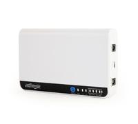 EnerGenie EG-UPS-PS2000-02 - Onduleur - DC 12/15V output - DC 12 V - 18 Watt - 2.2 Ah - connecteurs de sortie : 1 - blanc