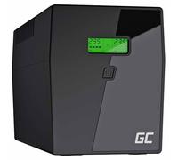 Green Cell UPS04 alimentation d'énergie non interruptible Interactivité de ligne 1,999 kVA 900 W 5 sortie(s) CA