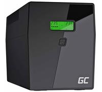 Green Cell UPS05 alimentation d'énergie non interruptible Interactivité de ligne 3 kVA 1200 W 5 sortie(s) CA