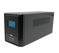 UPS Groupe De Continuité 2000VA 1200 W Protection Ordinateur Moniteur TVCC AVR