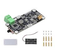 UPS Hat (B) for Raspberry Pi Zero, Solar Input 5V~24V, MPPT Charging, 5V Regulated Output, Smart Ba-ttery Management, Uninterruptible Power Supply for Raspberry Pi Zero Projects