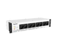 UPS KEOR PDU 800VA FR INPUT 8 FR OUTPUT