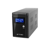 UPS Line-Interactive 950W/1500VA 1500F ARMAC OFFICE O/1500F/LCD