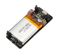 UPS Lite V1.2 UPS Hat Board, 400mA Charge 1000mAh Batterie V1.2 UPS Power Hat Board Pratique Durable UPS Lite V1.2 UPS Hat Board pour Raspberry Pi Zero Alimentation