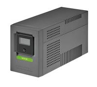 UPS NETYS PR 1500 VA 1050 W ONDE SINUSODALE PURE NPR-1500-MT