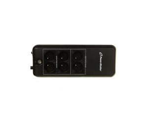UPS POWERWALKER OFFLINE 600VA 4xPL + 2xPL OUT VFD 600 APFC/FR