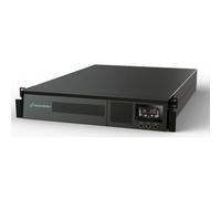 UPS POWERWALKER online 1000VA PF1.0 8x IEC OUT VFI 1000 RMG PF1
