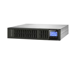 UPS PowerWalker VFI 3000 CRM LCD 3000VA 2400W Garantie 2 années