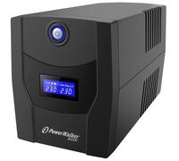 PowerWalker VI 2200 STL Interactivité de Ligne 2200 VA 1320 W 4 Sortie(s) CA