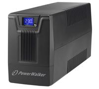 PowerWalker Vi 800 SCL FR Ligne interactive 800 VA 480 W 2 sorties AC