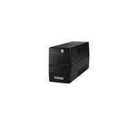Nilox Système d'alimentation sans interruption Interactif 230 V 50-60 Hz 420 W