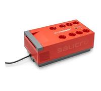UPS - SALICRU - SPS 1000 HOME+ - 1000VA - 8 prises orientées - Protection contre les surtensions