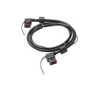 UPS to Battery Extension Cable for 72V Extended Battery Module, 2 m (6.6 ft.) - Rallonge de câble de batterie - 72 V - 2 m - pour P/N: 5PXEBM48RTG2,