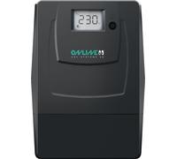 UPS YUNTO Smile 800 - Mini onduleur 800 VA / 480 W