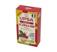 Upsa Acérola 1000 Bio 30comp