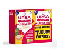 UPSA Acérola 1000 Bio Comprimé(S) À Croquer 2x30 pc(s)