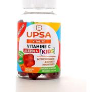 Upsa Acerola Vit C Kids Gomitas 60uds
