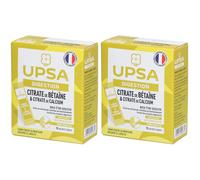 UPSA Citrate de Bétaïne/Citrate Calcium Adulte Stick(S) 2x25 g