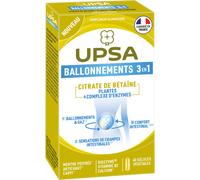 UPSA Digest Comfort 40 Gélules Végétales
