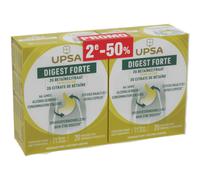 Upsa Digest Forte 40 Comprimés Promopack -50%