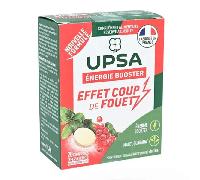 Upsa Energie Booster Effet Coup de Fouet 20 comprimés