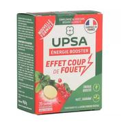 Upsa Énergie Booster Maté 5en1 20 Comprimés