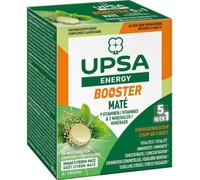 Upsa Energy Booster Maté 20 Comprimés