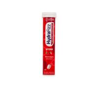 Upsa HydraFizz Goût fraise 16 comprimés effervescents