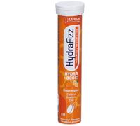 UPSA HydraFizz Hydra + Boost Comprimés Effervescents 16 pc(s)