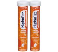 UPSA HydraFizz Hydra + Boost Comprimés Effervescents 2x16 pc(s)