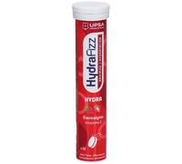 UPSA Hydrafizz Hydra + 16 comprimés