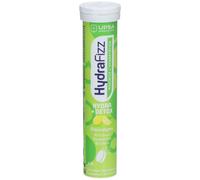 UPSA Hydrafizz Hydra + Detox - 16 comprimés
