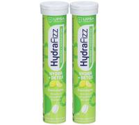 UPSA HydraFizz Hydra + Détox Comprimés Effervescents 2x16 pc(s)