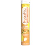 Upsa HydraFizz Hydra Électrolytes Pêche 16 Pièces