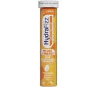Upsa Hydrafizz Hydra + Energy 16 Comprimés Effervescents