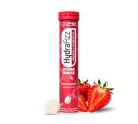 UPSA HydraFizz Hydra Fraise - Électrolytes, 16 Comprimés
