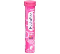 UPSA HydraFizz Hydra + Skin Comprimés Effervescents 16 pc(s)