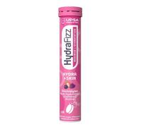 Upsa Hydrafizz Hydra+ Skin comprimés effervescents x16