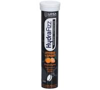 UPSA HydraFizz Hydra + Sport Comprimés Effervescents 16 pc(s)