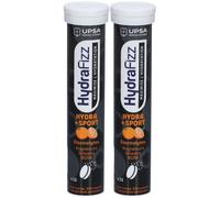 UPSA HydraFizz Hydra + Sport Comprimés Effervescents 2x16 pc(s)