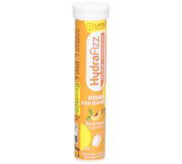 UPSA HydraFizz Hydratation Iced Tea Pêche Comprimés Effervescents 16 pc(s)