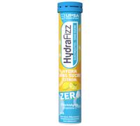 Upsa Hydrafizz Hydratation Sans Sucre Citron 20 Comprimés Effervescents