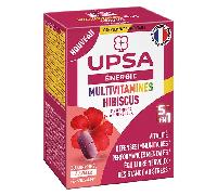 UPSA Multivitamines 5en1 - 30 comprimés