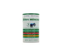 Gummies 7en1 UPSAxNourished Détox Minceur - Adulte Complément Alimentaire Sans Sucres Gomme Aux Fruits 30 pc(s)