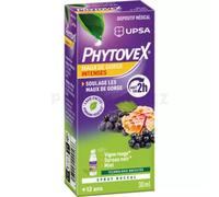 Upsa Phytovex Maux de gorge intense Spray buccal 30ml